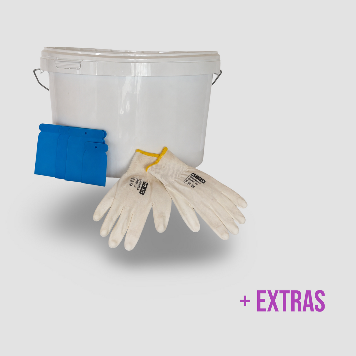 Zusätzliche Extras im Premium-Set