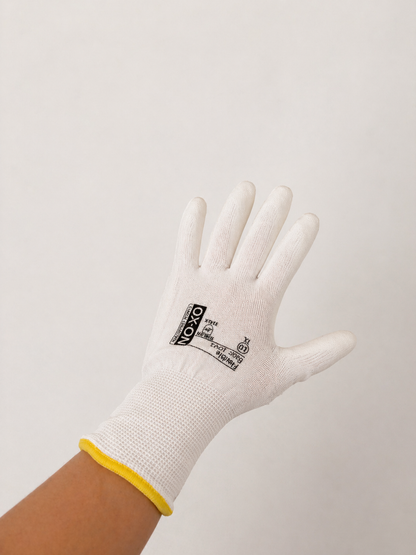Malerhandschuhe – weitere Ansicht