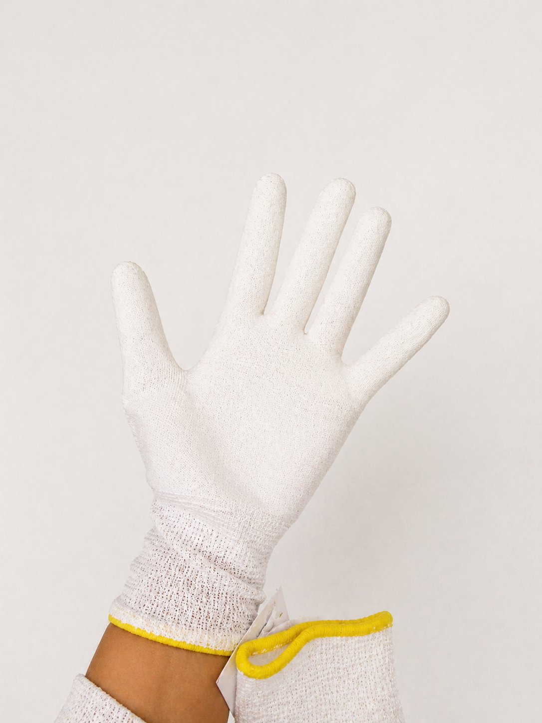 Malerhandschuhe – weitere Ansicht