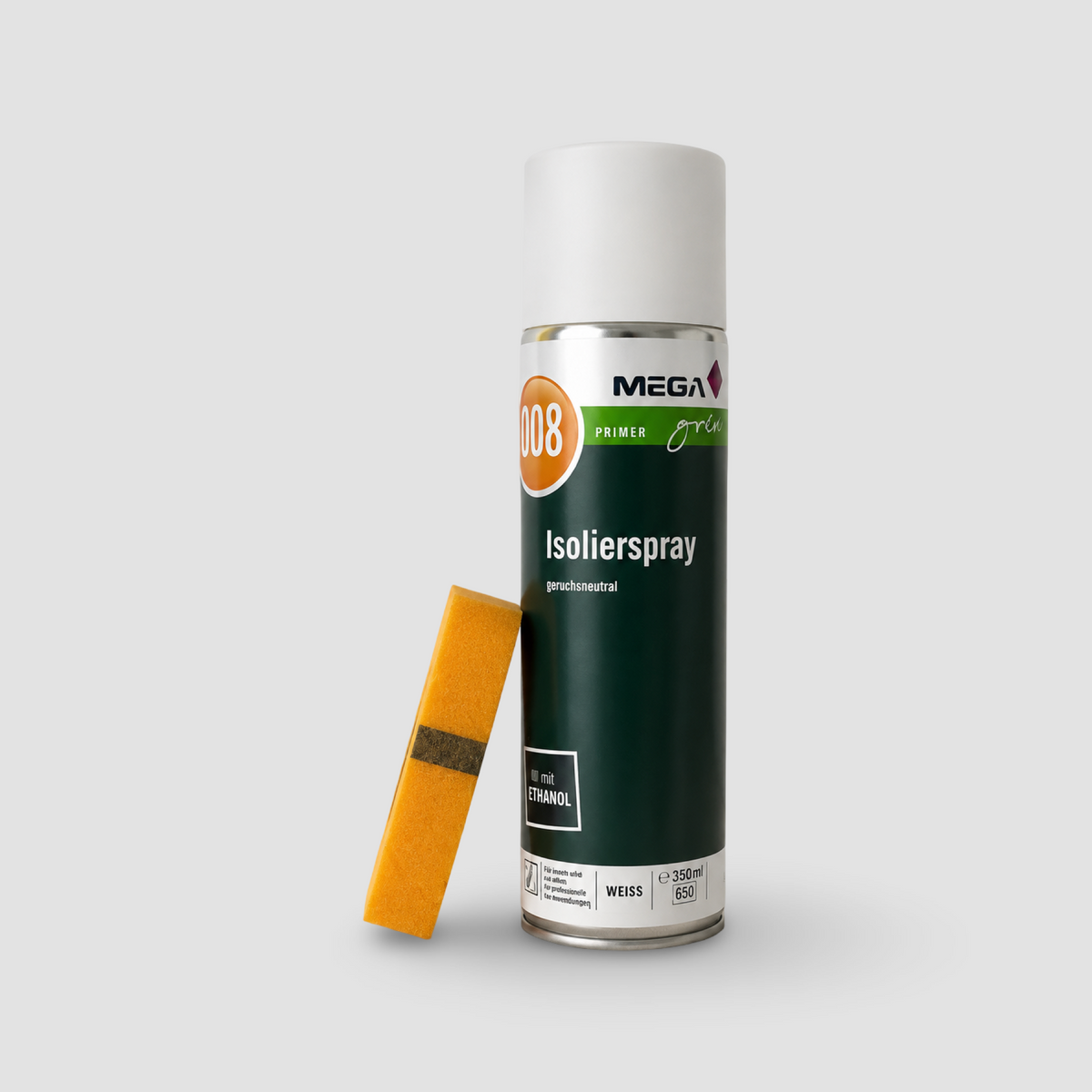 Fleckenentfernungs-Set Basic – Inhalt des Sets mit Material und Werkzeug