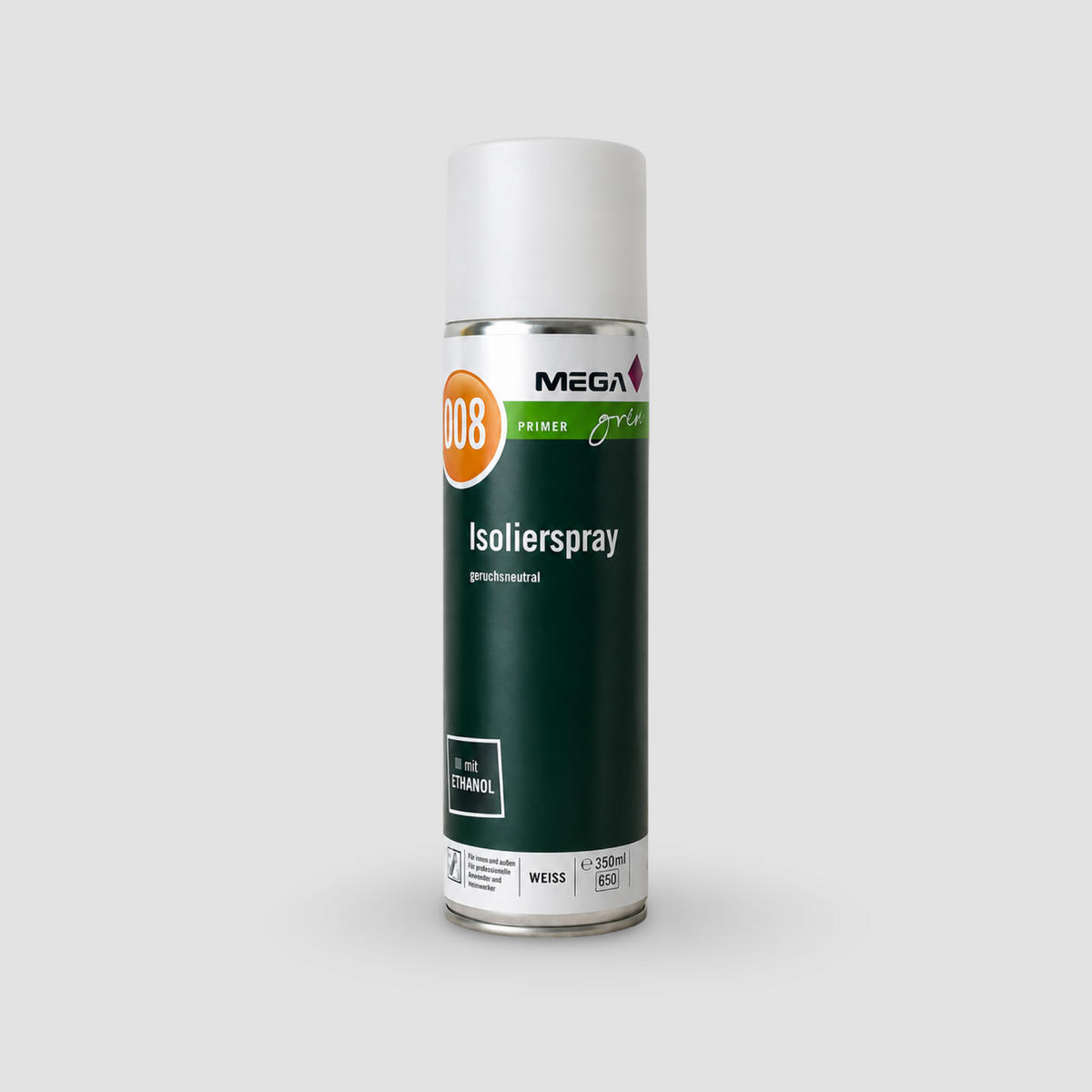 Isolierspray gegen durchschlagende Flecken