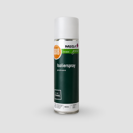 Isolierspray gegen durchschlagende Flecken