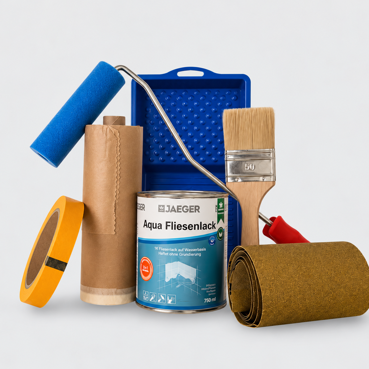 Fliesen - Set "Basic"