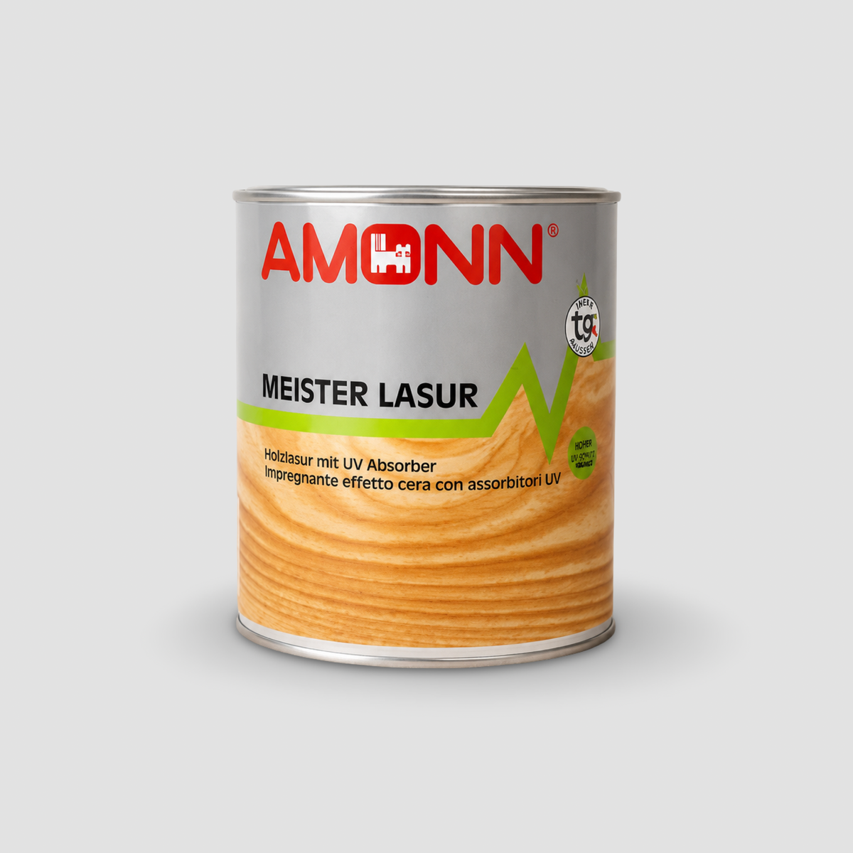 Nachfüll-Lasur Holz 2,5 L