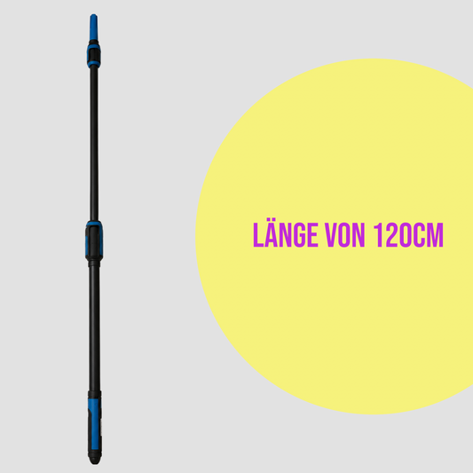 Rollerstange – Verlängerung für Farbrollen – weitere Ansicht